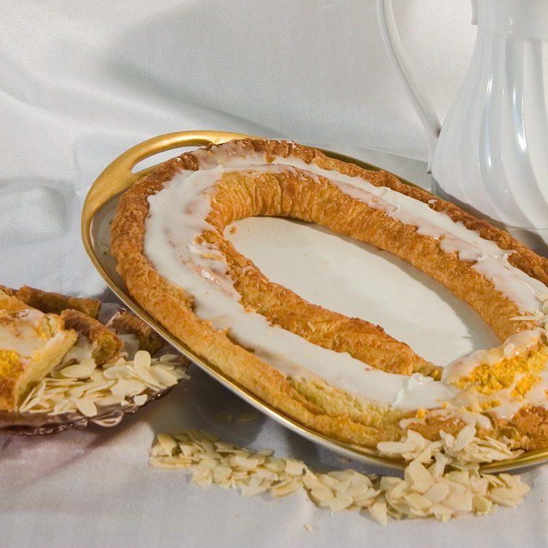 Almond Danish Kringle Gift Box