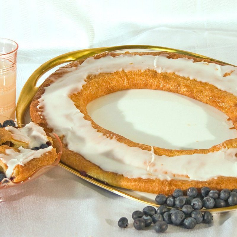 Blueberry Danish Kringle Gift Box
